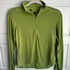REI Women’s Lightweight Half-Zip UPF 50+ Size Small